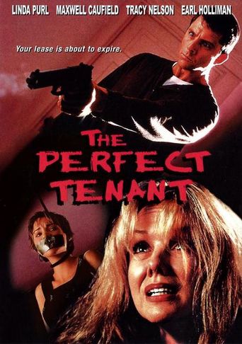  The Perfect Tenant Poster
