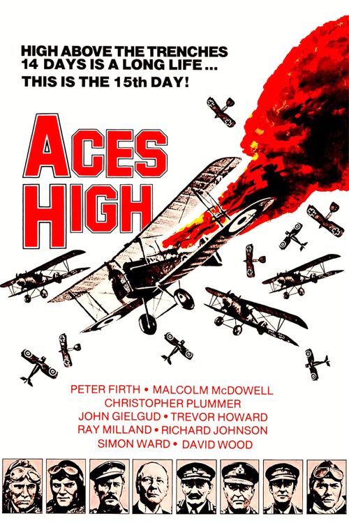 Aces High Poster