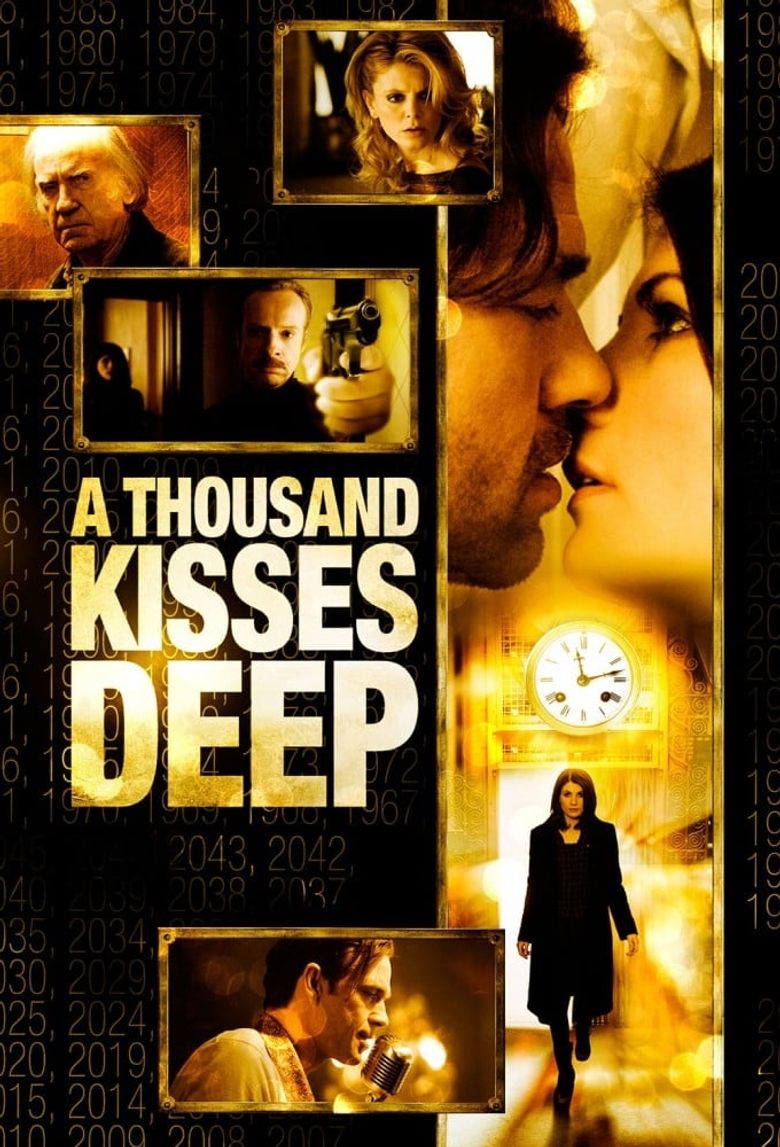 A Thousand Kisses Deep Poster