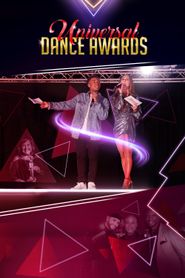 Universal Dance Awards Poster