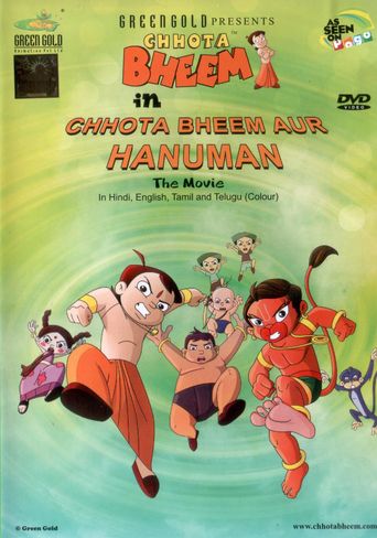Chhota Bheem aur Hanuman (2013) - Watch on Netflix, Netflix Basic, and  Streaming Online | Reelgood