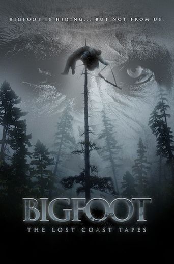  Bigfoot: The Lost Coast Tapes Poster