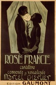  Rose-France Poster