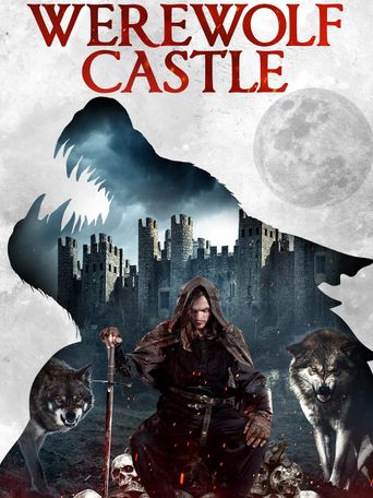  Werewolf Castle Poster