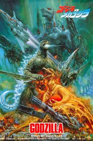  Godzilla vs. Mechagodzilla II Poster