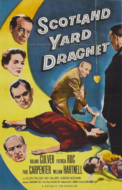 The Hypnotist Poster