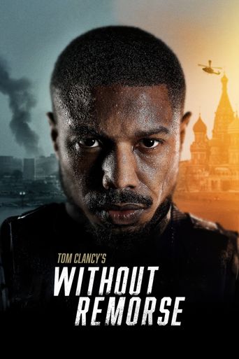  Without Remorse Poster