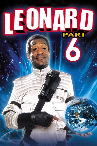  Leonard Part 6 Poster