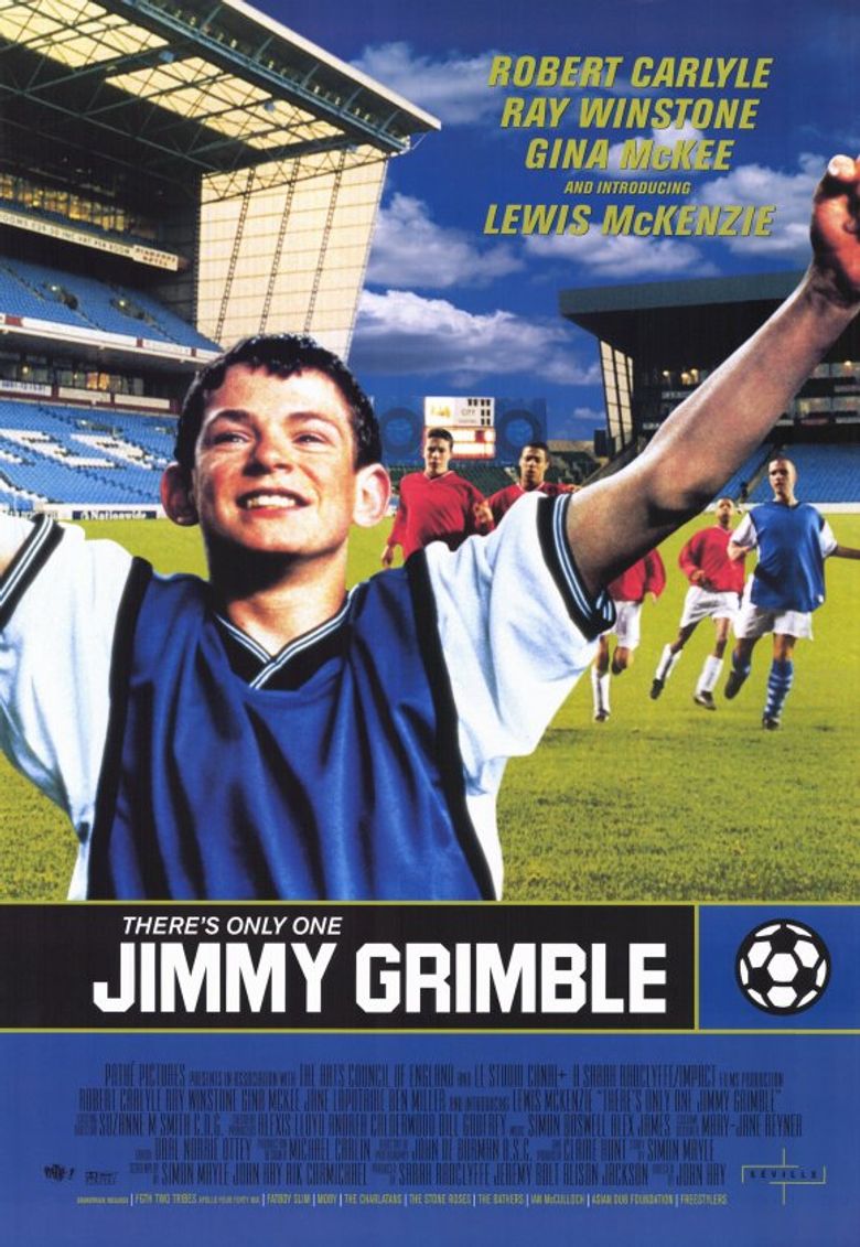 There's Only One Jimmy Grimble Poster