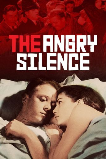  The Angry Silence Poster