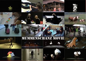 Mummenschanz Movie Poster