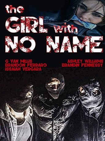  The Girl with No Name Poster