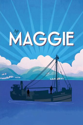  The Maggie Poster