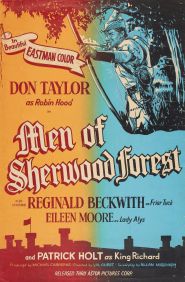 The Men of Sherwood Forest Poster