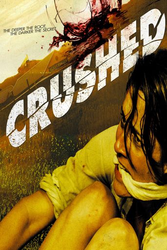  Crushed Poster