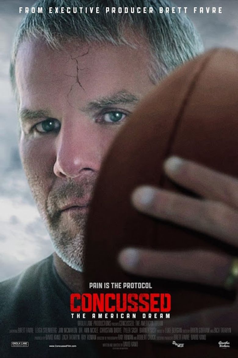 Concussed: The American Dream Concussed: The American Dream