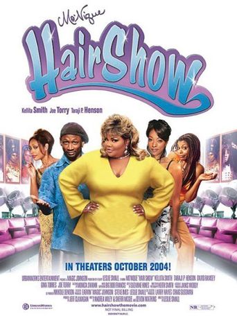  Hair Show Poster
