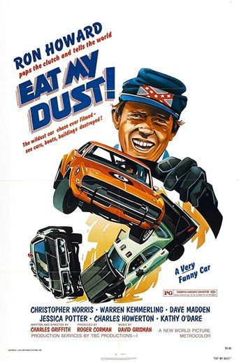  Eat My Dust Poster