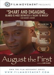  August the First Poster