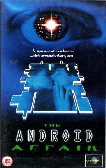  The Android Affair Poster