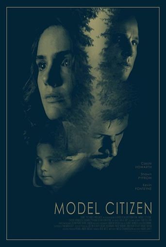  Model Citizen Poster