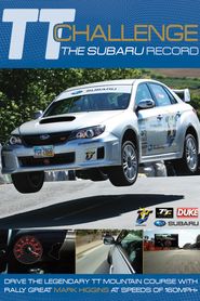  TT Challenge - The Subaru Record Poster