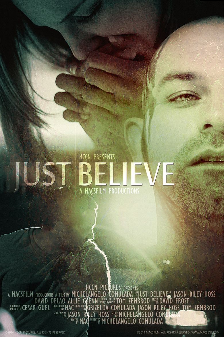Just Believe Poster