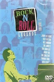  Old Time Rock 'n' Roll: Legends In Concert Poster