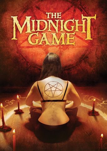  The Midnight Game Poster