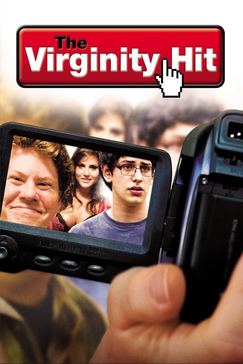 The Virginity Hit Poster