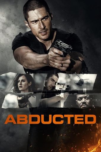  Abducted Poster