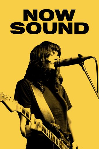  Now Sound: Melbourne's Listening Poster