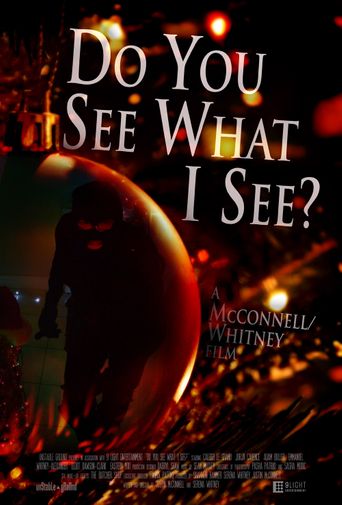  Do You See What I See? Poster