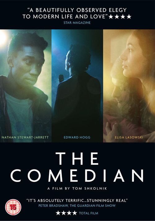 The Comedian Poster
