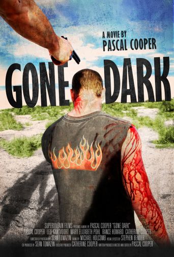  Gone Dark Poster