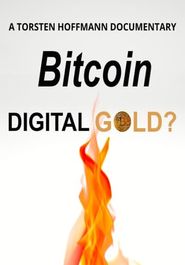  Bitcoin: Digital Gold Poster