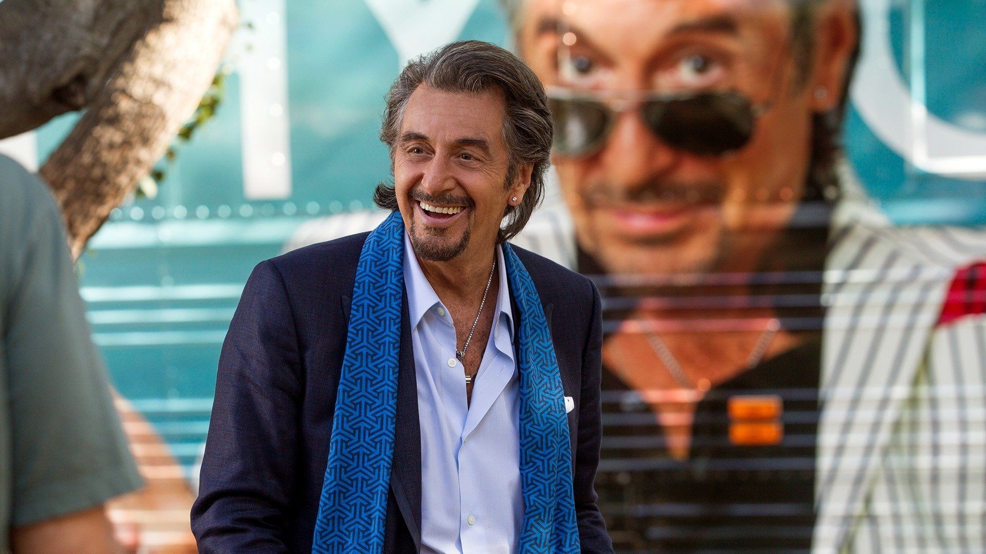 Danny Collins Backdrop