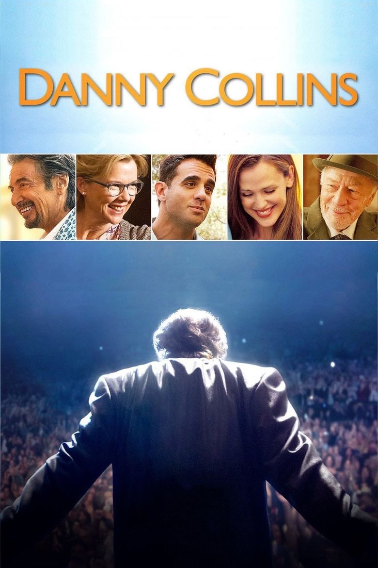 Danny Collins Poster