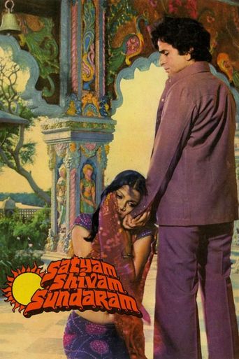 Satyam Shivam Sundaram: Love Sublime Poster