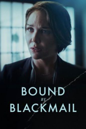  Bound by Blackmail Poster