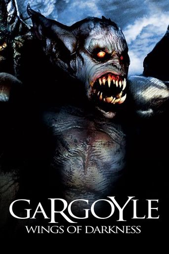  Gargoyle Poster