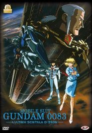  Mobile Suit Gundam 0083: The Last Blitz of Zeon Poster