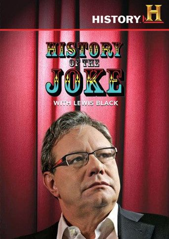  History of the Joke Poster