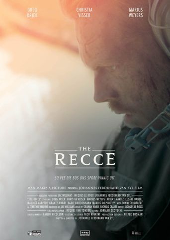  The Recce Poster