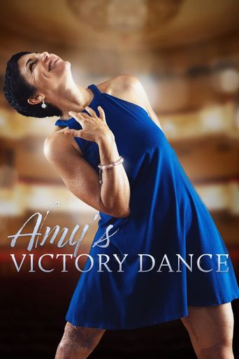  Amy's Victory Dance Poster