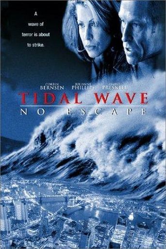  Tidal Wave: No Escape Poster
