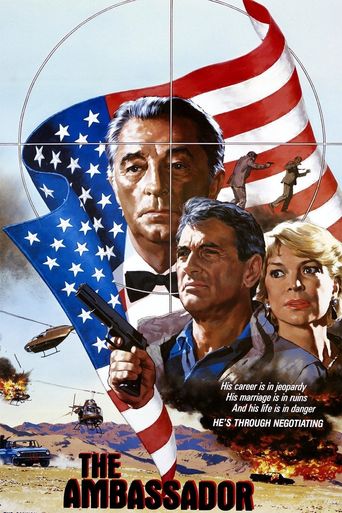 The Ambassador Poster