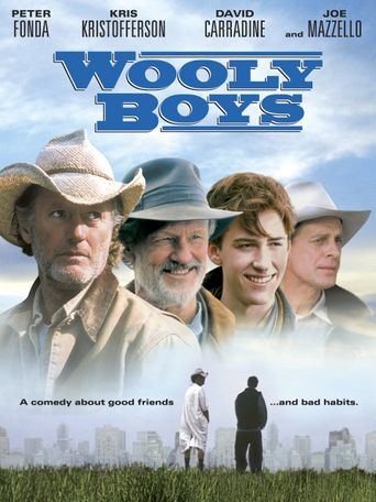  Wooly Boys Poster
