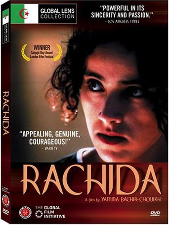  Rachida Poster