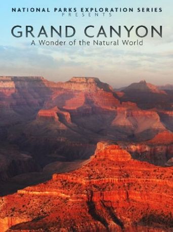  National Parks Exploration Series: Grand Canyon Poster